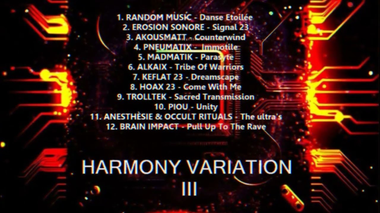 ALKAIX - TRIBE OF WARRIORS