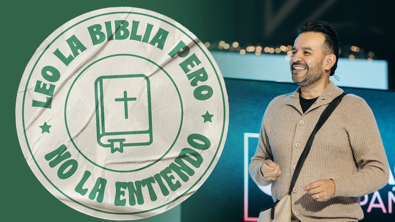Leo la biblia pero no la entiendo - David Scarpeta | Grace Español