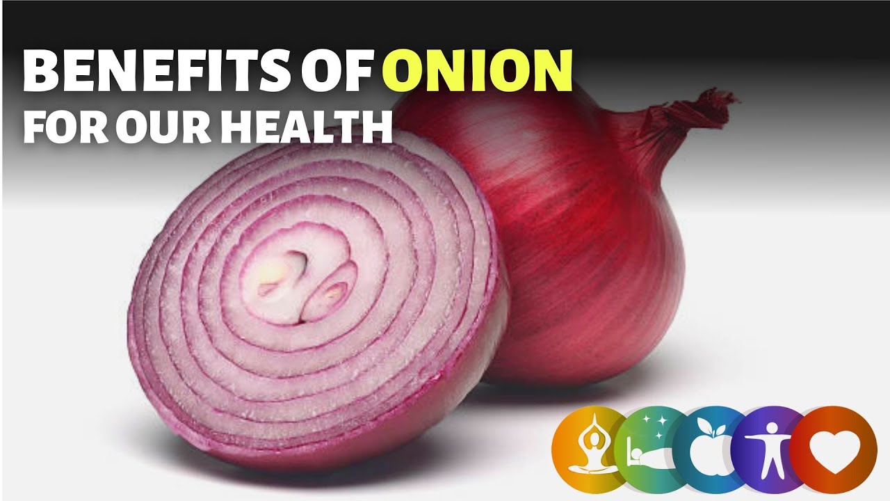 Benefits of Onions for our Health | Onion Benefits | Daily Life Tips