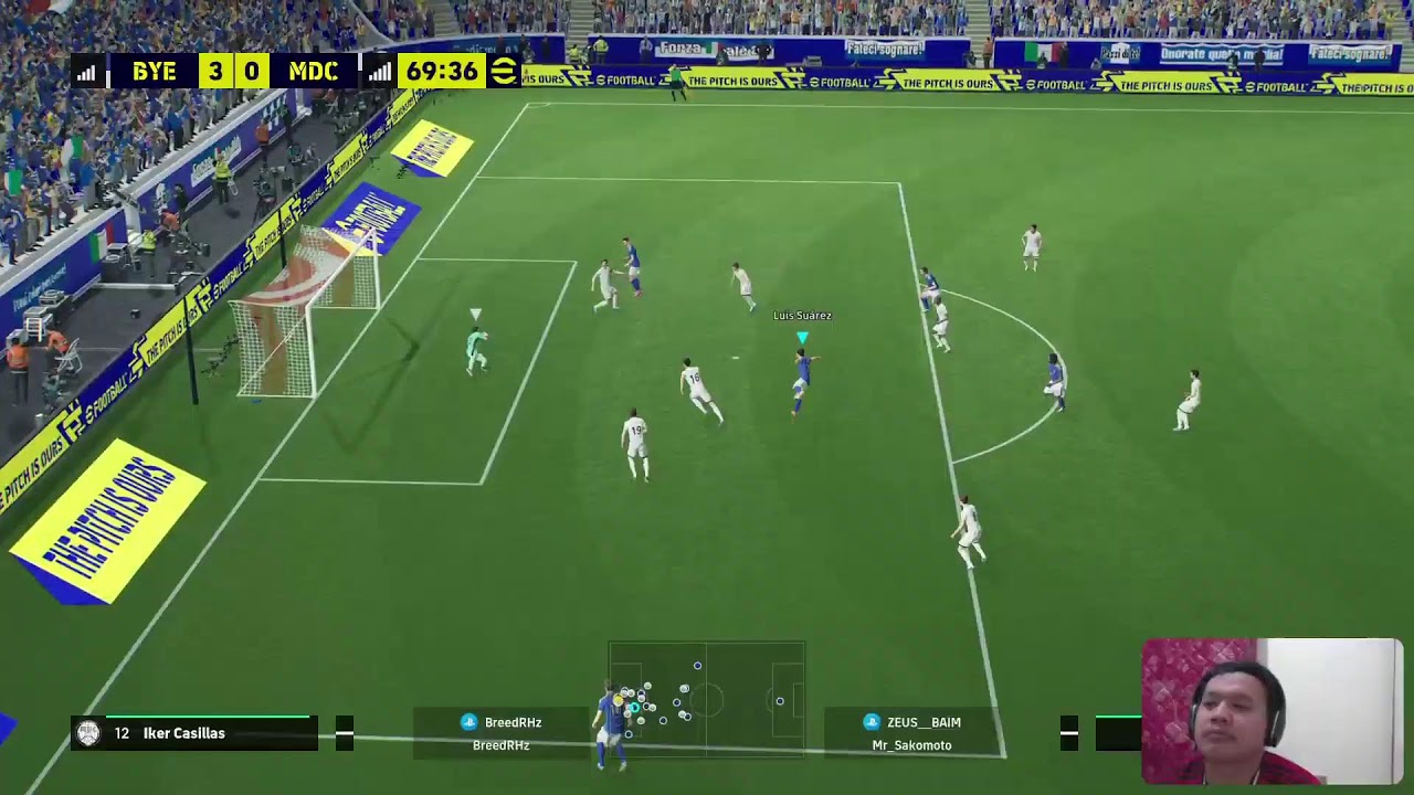 REVIEW MOU SALAH & VIRGIL TERBARU!