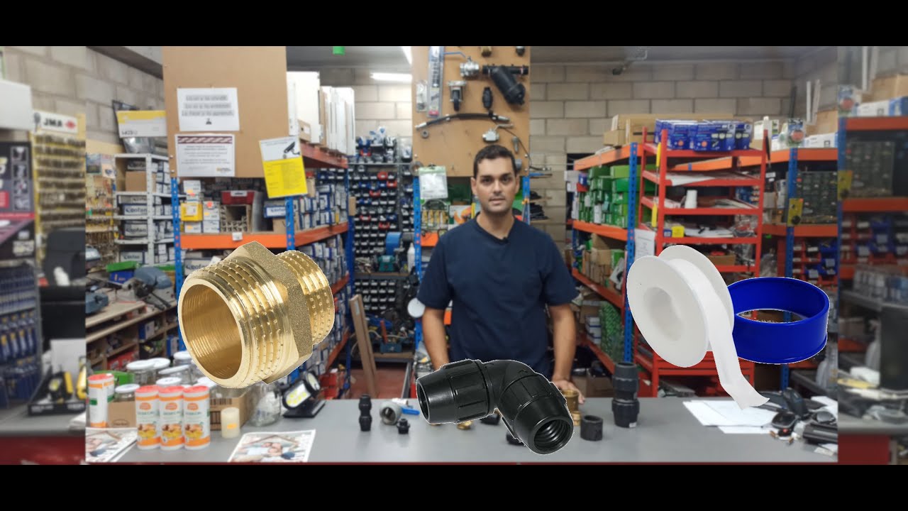 Piezas De Fontaner&iacute;a Todo Lo Que Debes Saber - Sin Tensi&oacute;n