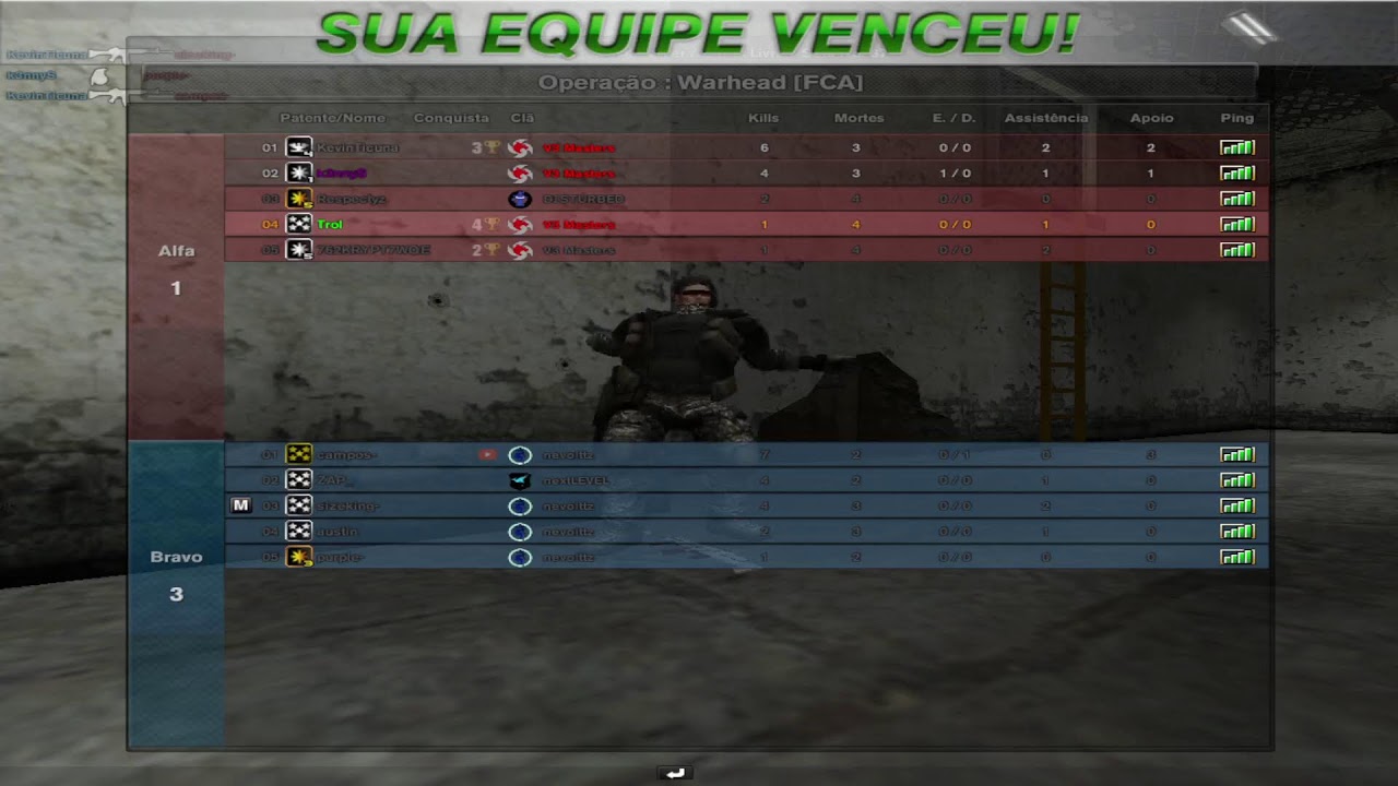 Camp V3 Masters ft: Gox
