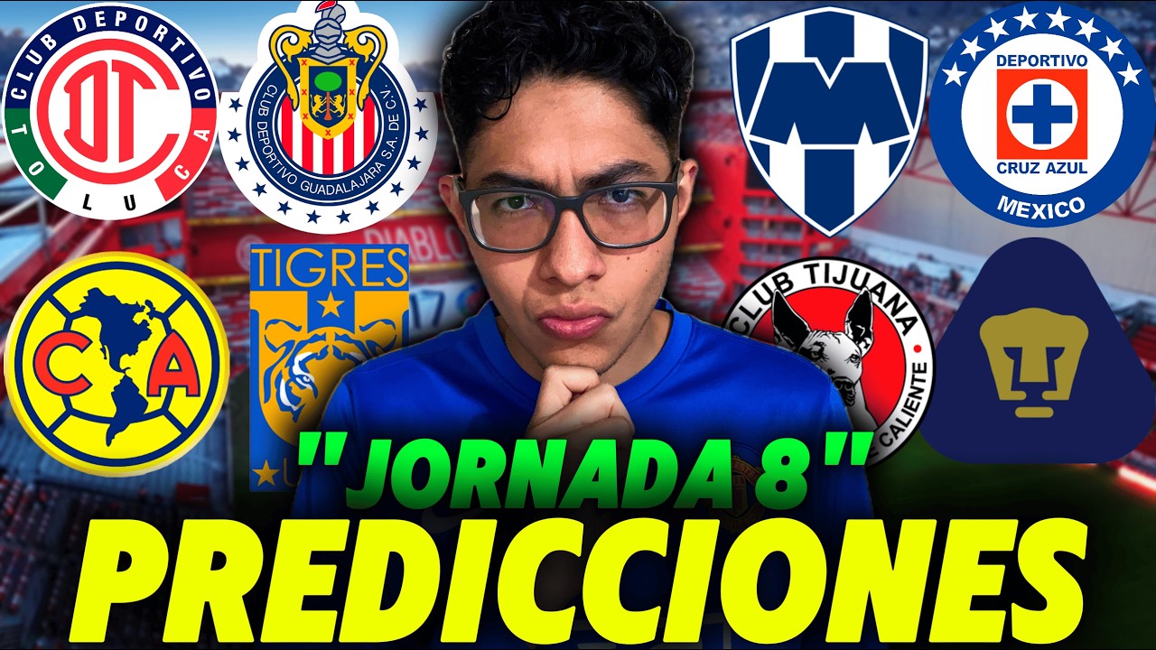 MIS PREDICCIONES DE LA 