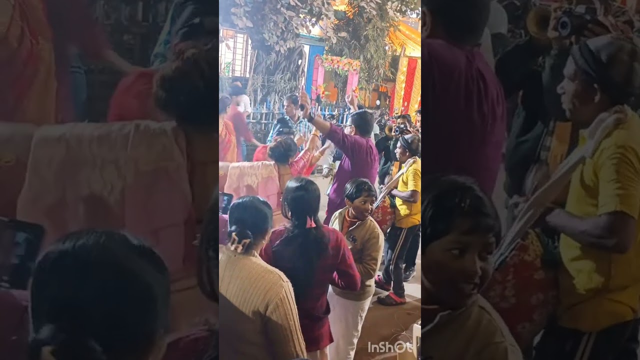 বিয়ের গঙ্গা নিমন্ত্রণ II Bengali Ritual Ganga Nimortan II Mini Vlog II  #trandingvideo #youtubvideo