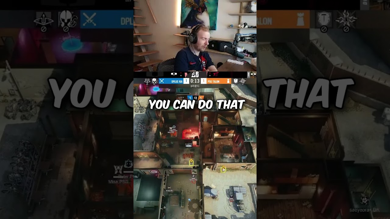 HOW TO CHEAT IN SIEGE