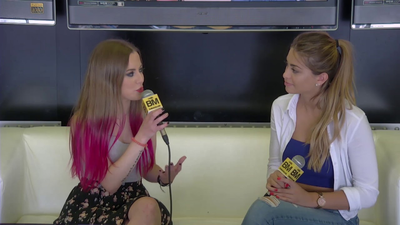 Intervista a Emma Muscat - Radio Bellla&Monella