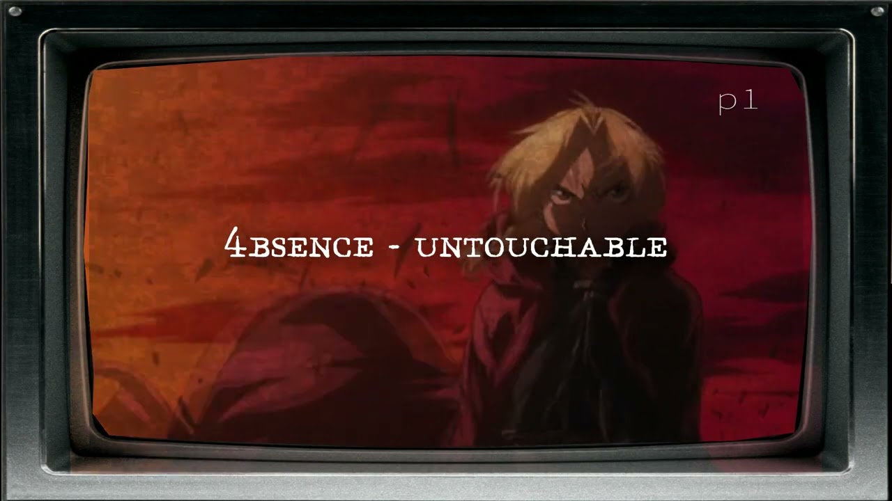 4bsence - untouchable (prod. koukitsu+killwoozy)