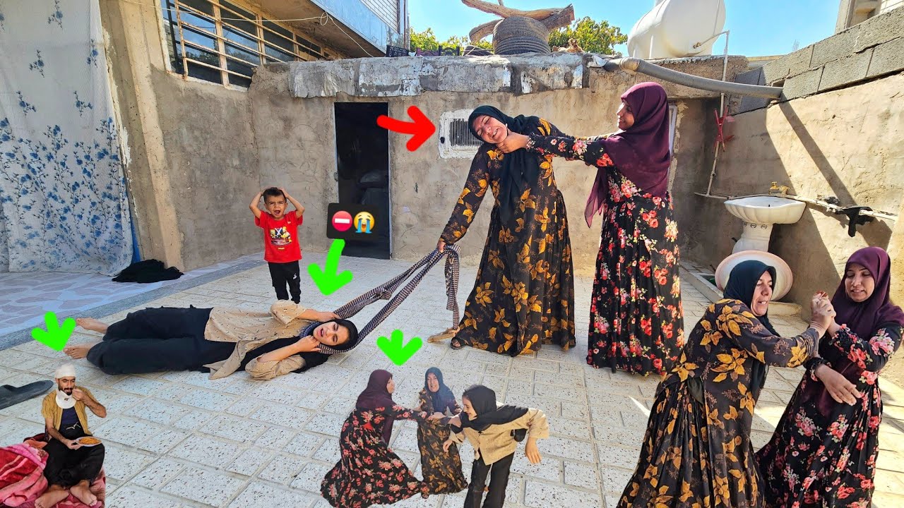 Отчаянный зов Элназ — душевный видеозвонок Ашкана с Озрой