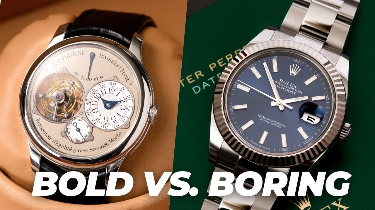 Where Are the New Ideas in Watches? | Grand Complications