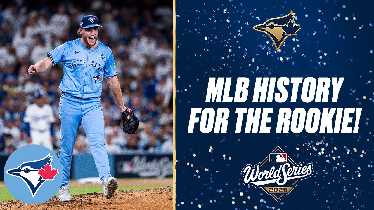 EVERY SINGLE PITCH: Trey Yesavage's HISTORIC performance in Game 5 of the World Series!