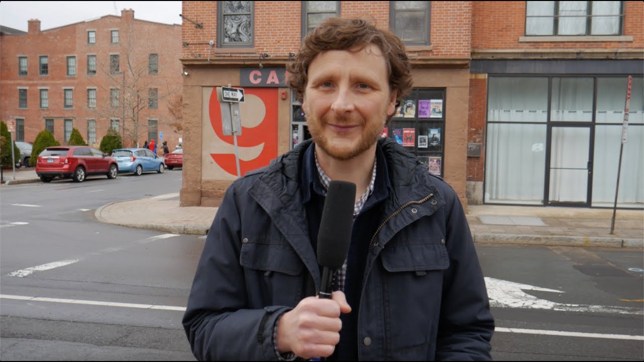 Micro-Histories - Ep. 8: Holiday Cheers: Cafe Nine and Armada Brewing Co.