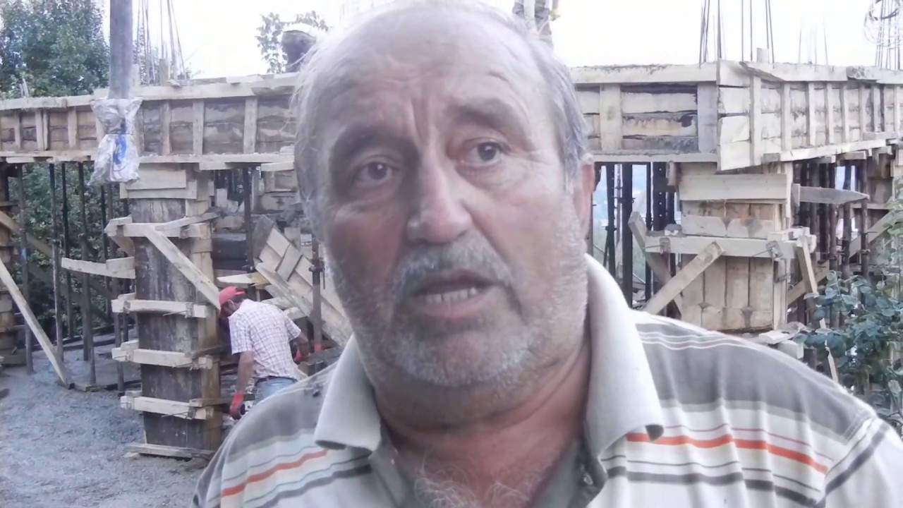 Karaahmetler Köyü Köleoğlu Mah. Camii Beton Dökümü