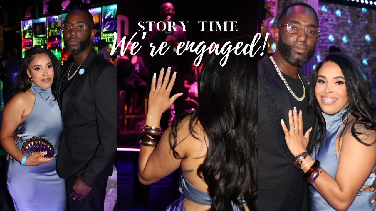 Исса, жених!!!! | Предложение руки и сердца | Время истории о помолвке ✨