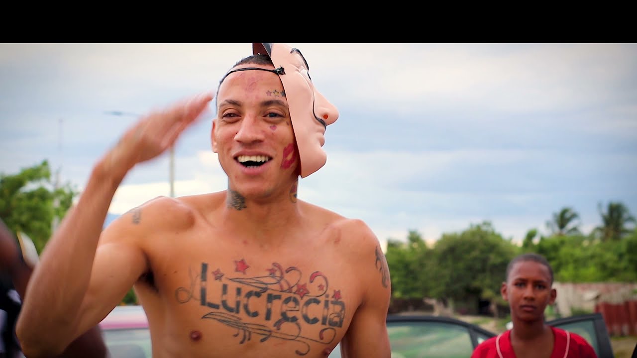 Scary Movie - El Skim ❌ La Chicharra RD ❌ Yindo 21  [Video Oficial]