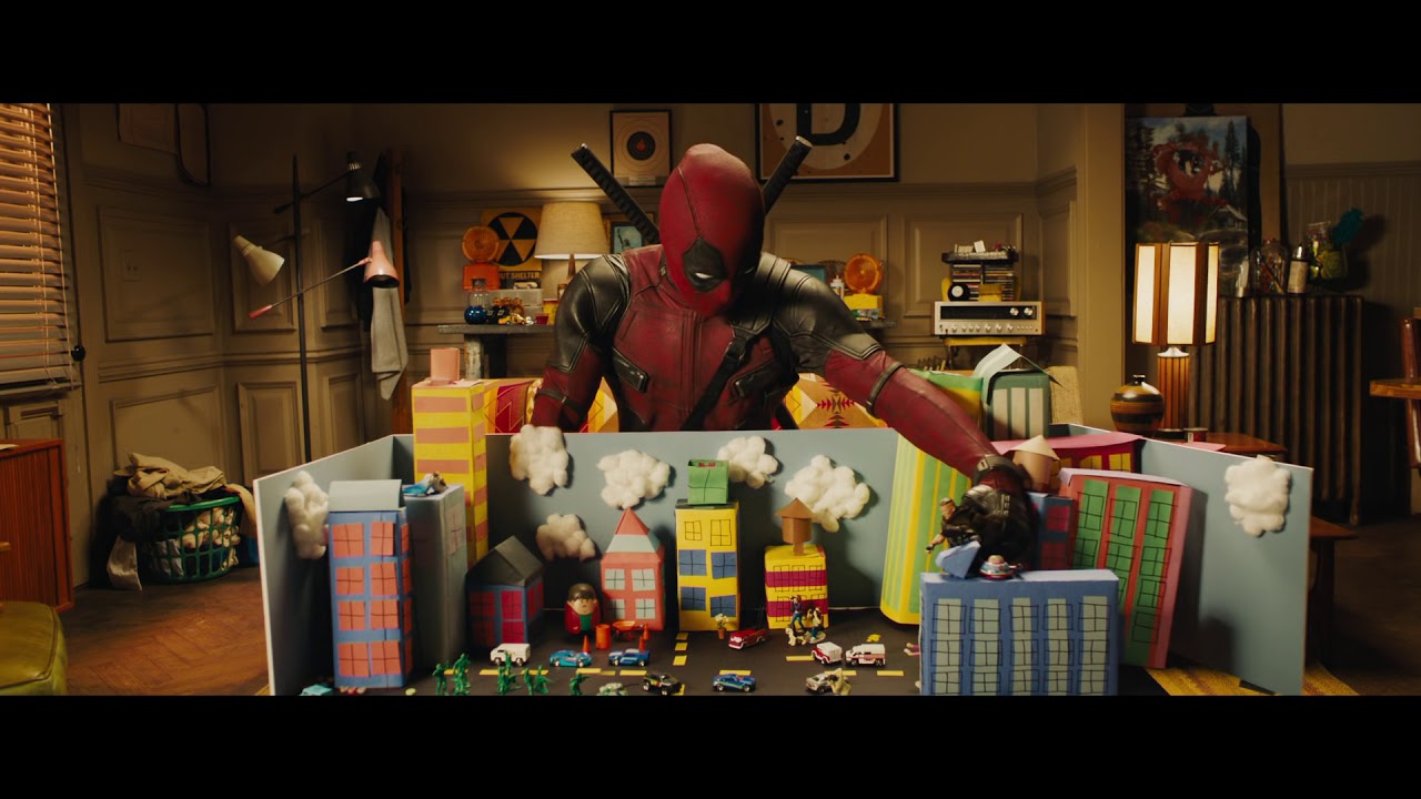 Deadpool: Oto Cable (dubbing)