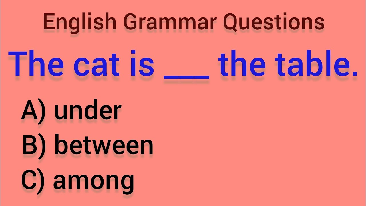 Only Smart Learners Score 20/20 🤯 English Grammar Quiz | Test Your English Now!