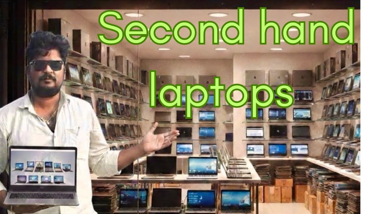 Lowest laptops second hand😱Secundeabad Hyderabad /subscribe my channel 
