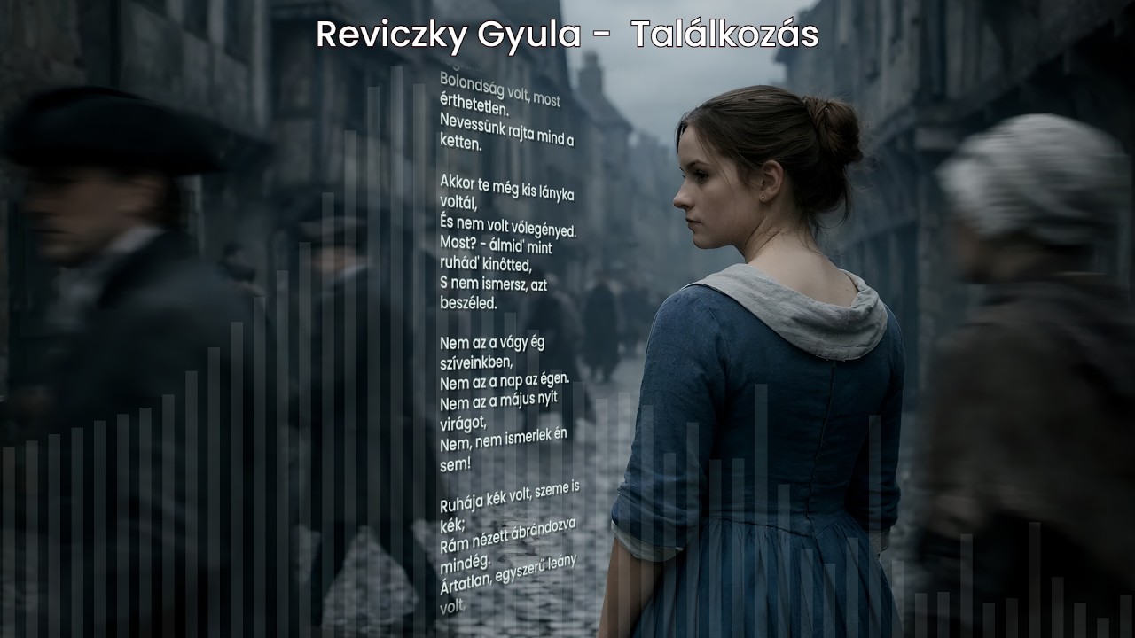 Reviczky Gyula -  Találkozás (zenés vers) | magyar költészet