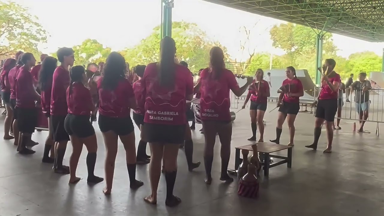 Desafio de Baterias O Inter São José do Rio Preto 2025