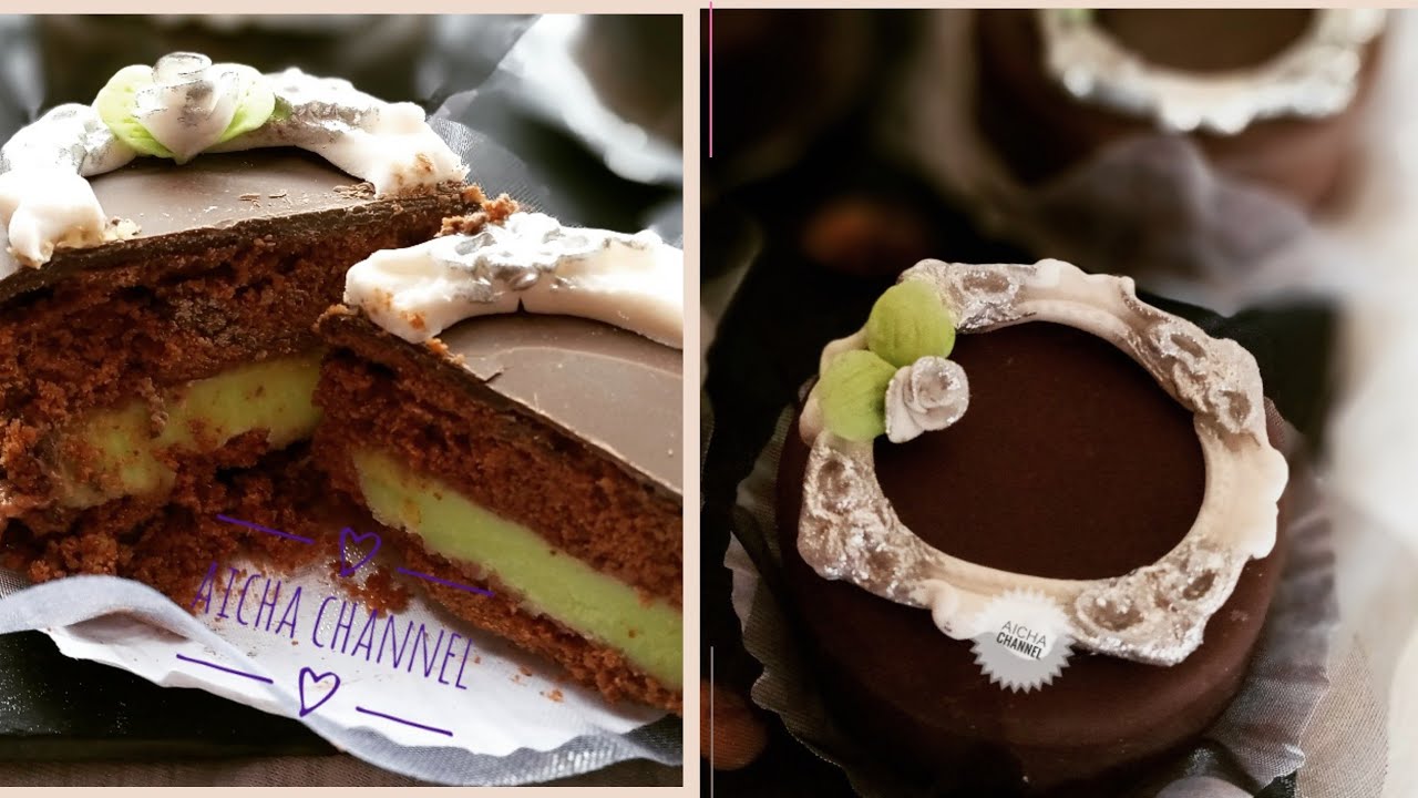 جديد حلويات 2021/صابلي شوكولاطة 🍫 بذوق بستاش بنييييين و يذوف فلفم🇩🇿