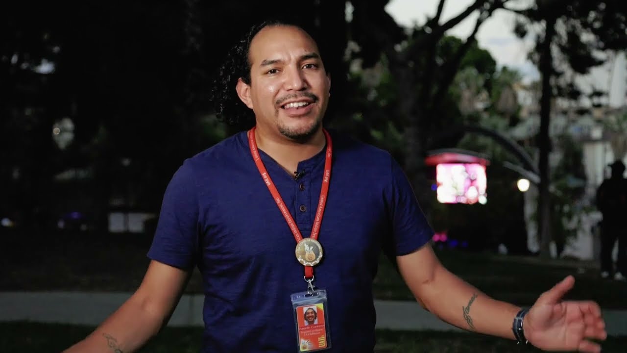 UAII Presents Digging Roots & Tia Wood Summer Concert at the Levitt Pavilion LA - Highlight Video