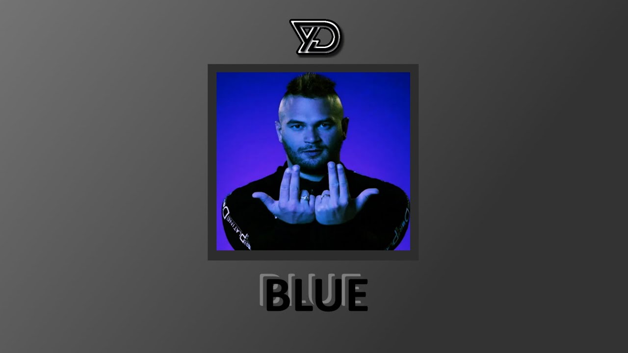 Yann Drop - Blue (Remix) (Type Beat Jul x Club)