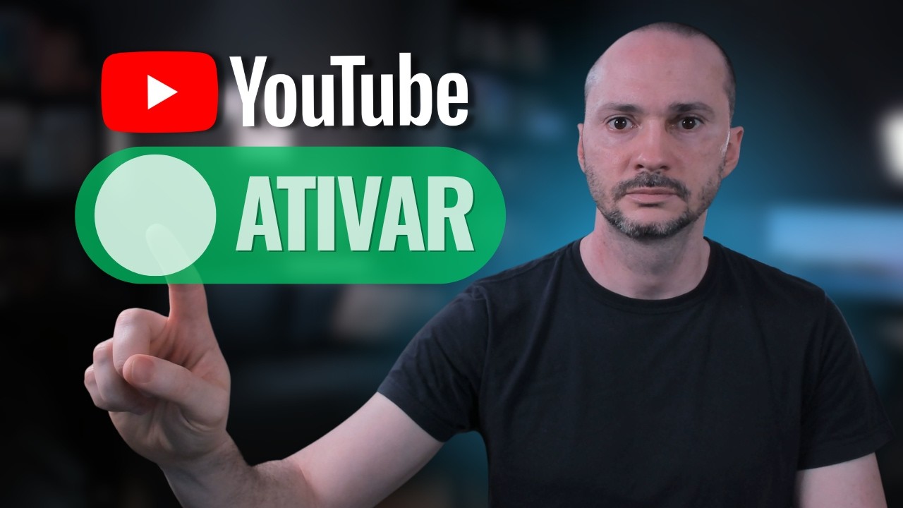 [Ativar AGORA] As 7 NOVAS Configurações do YouTube 2026