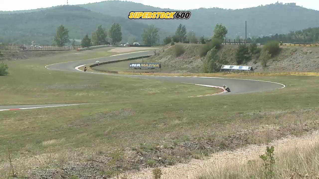 Alpe Adria IMC | SuperStock 600 - Grobnik, Croatia |25.08.2019| LIVE