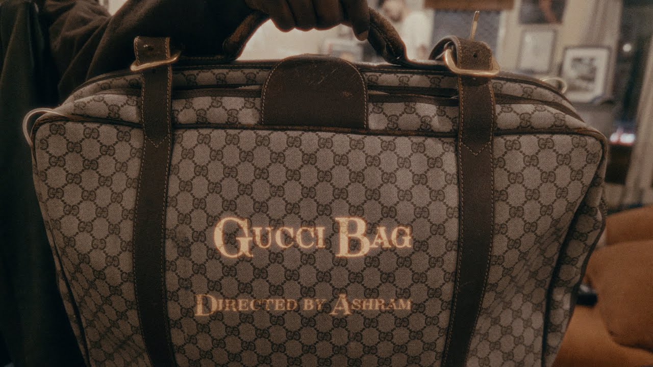 AKIYA - Gucci Bag (Official Music Video)