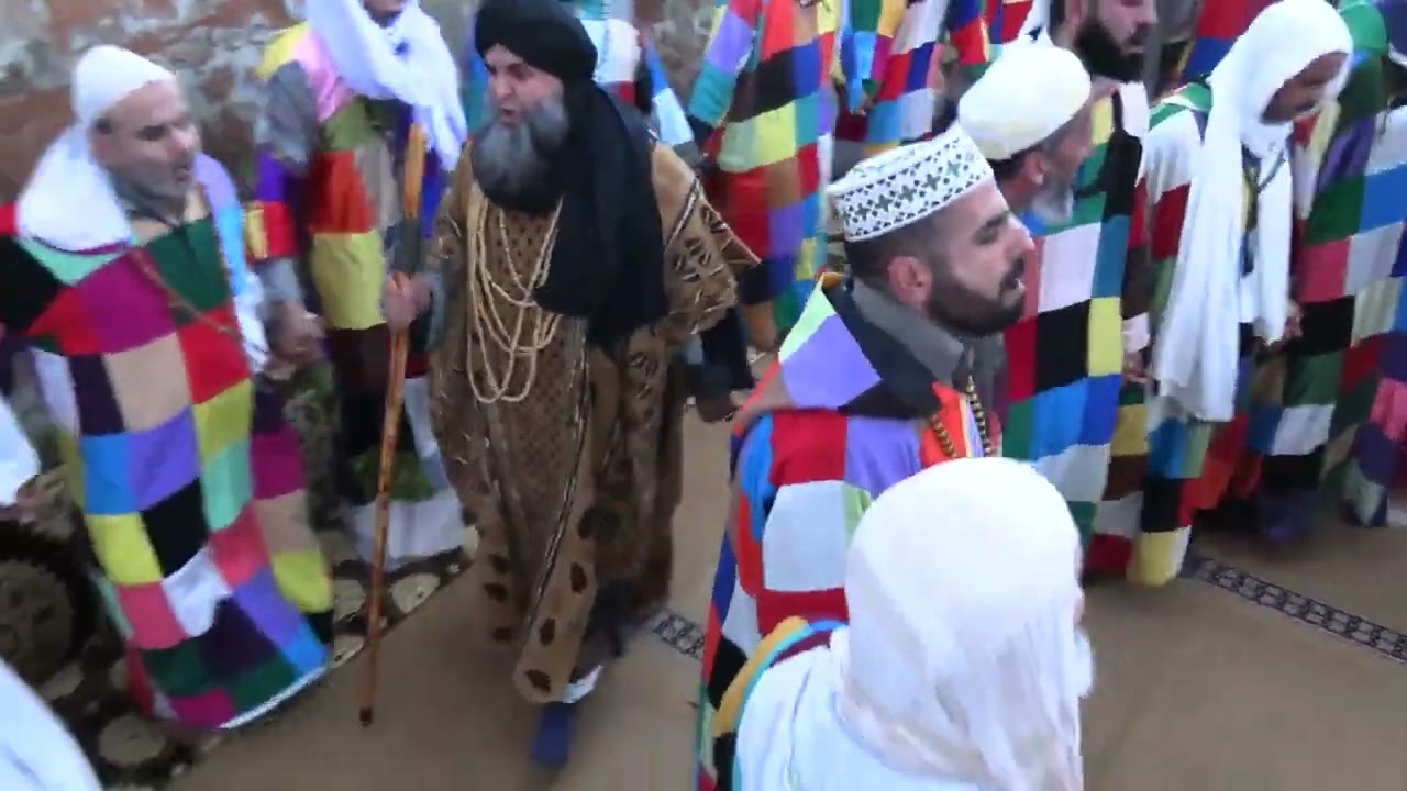 ربي ربي الحضرة الكركرية