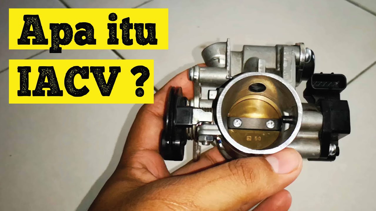 IAC Valve Yamaha Xmax.