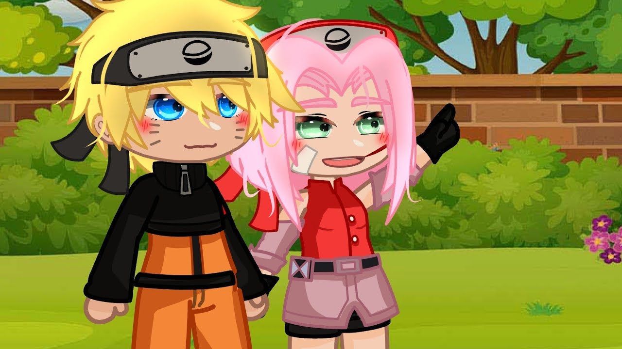 •😁 See you always look good when you smile 😁•// {Original?} [Naruto, Sakura]