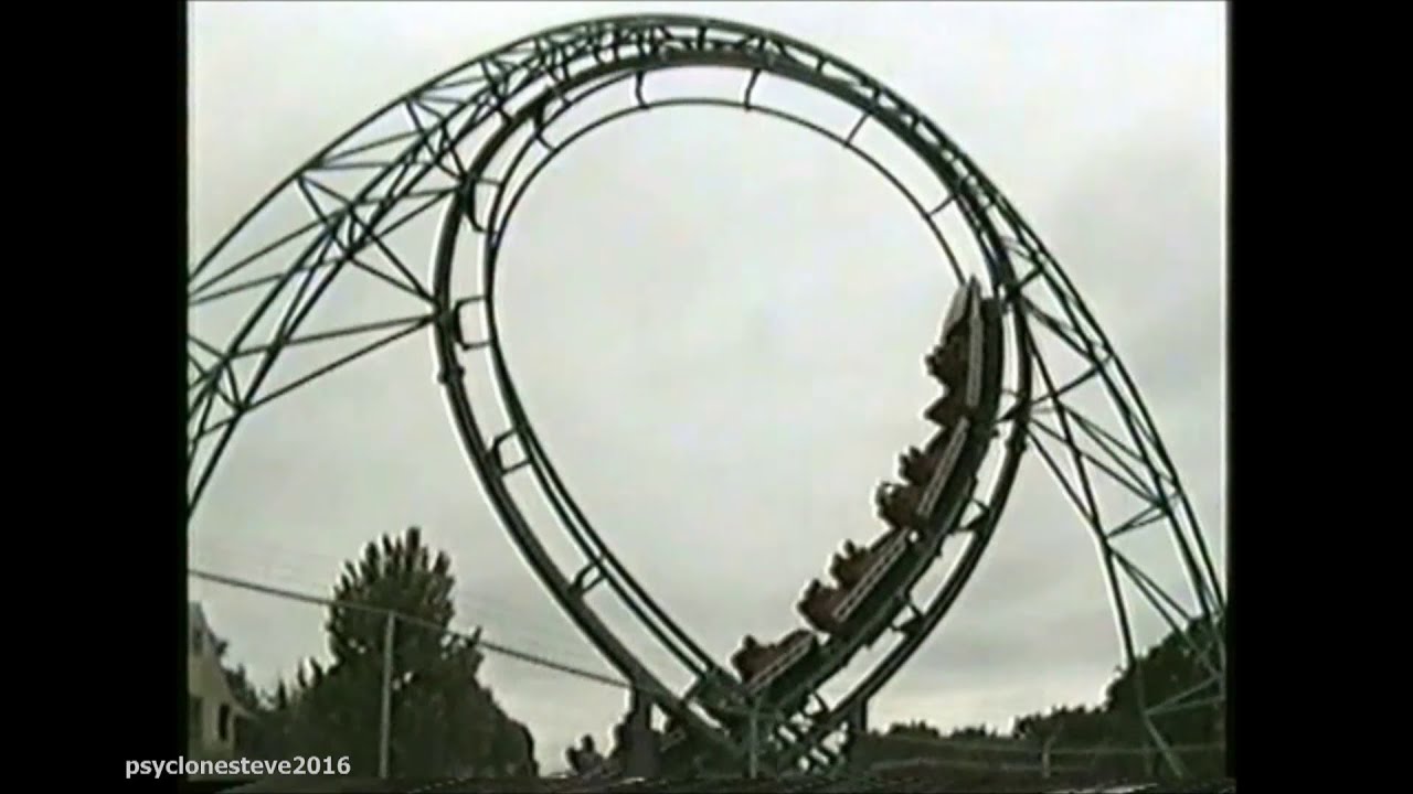 Diamond Back Frontier City (Off Ride Only) 1995 & 2003.