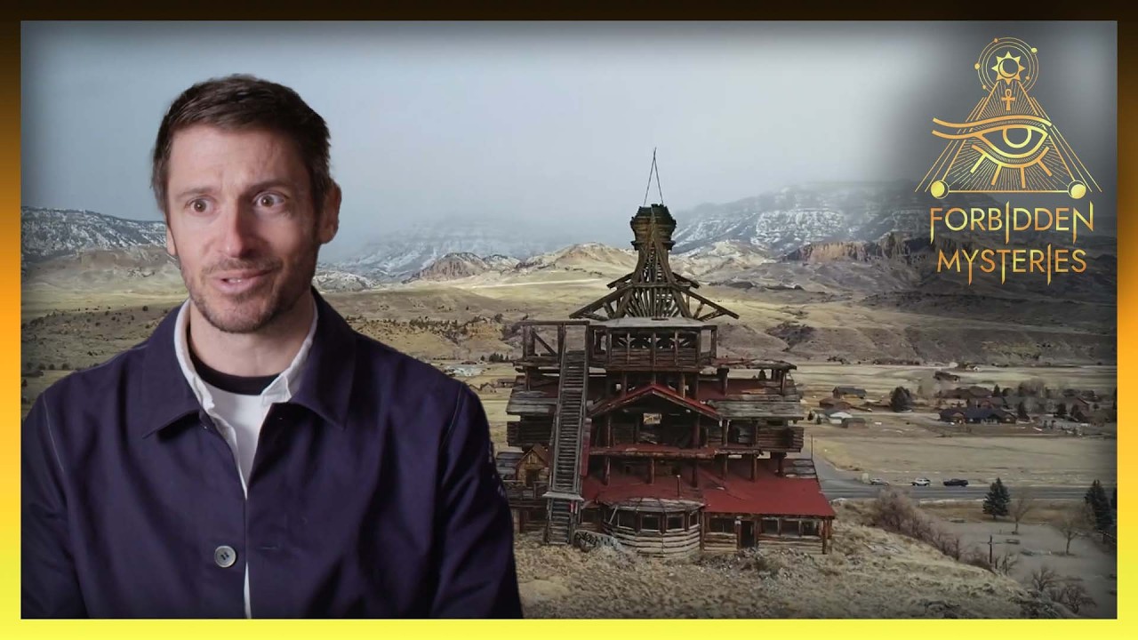 What Is This Towering Mystery Hidden in Wyoming | Forbidden Mysteries