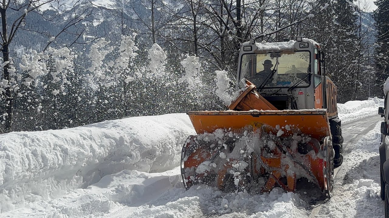 बर्फ में भोजन नसीब नहीं हो रहा था ? || Heavy Snowfall ke bich khana banane ka Maza aa gya Dosto ||