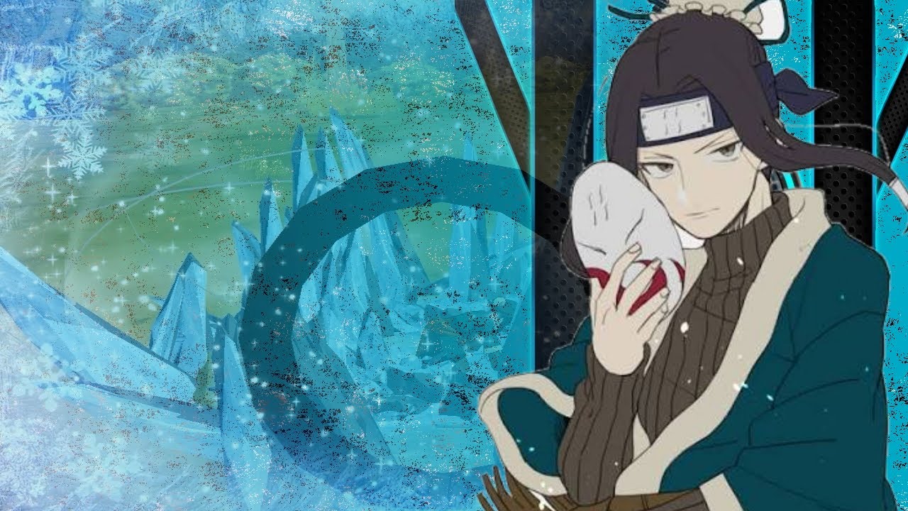Mod Haku naruto impact