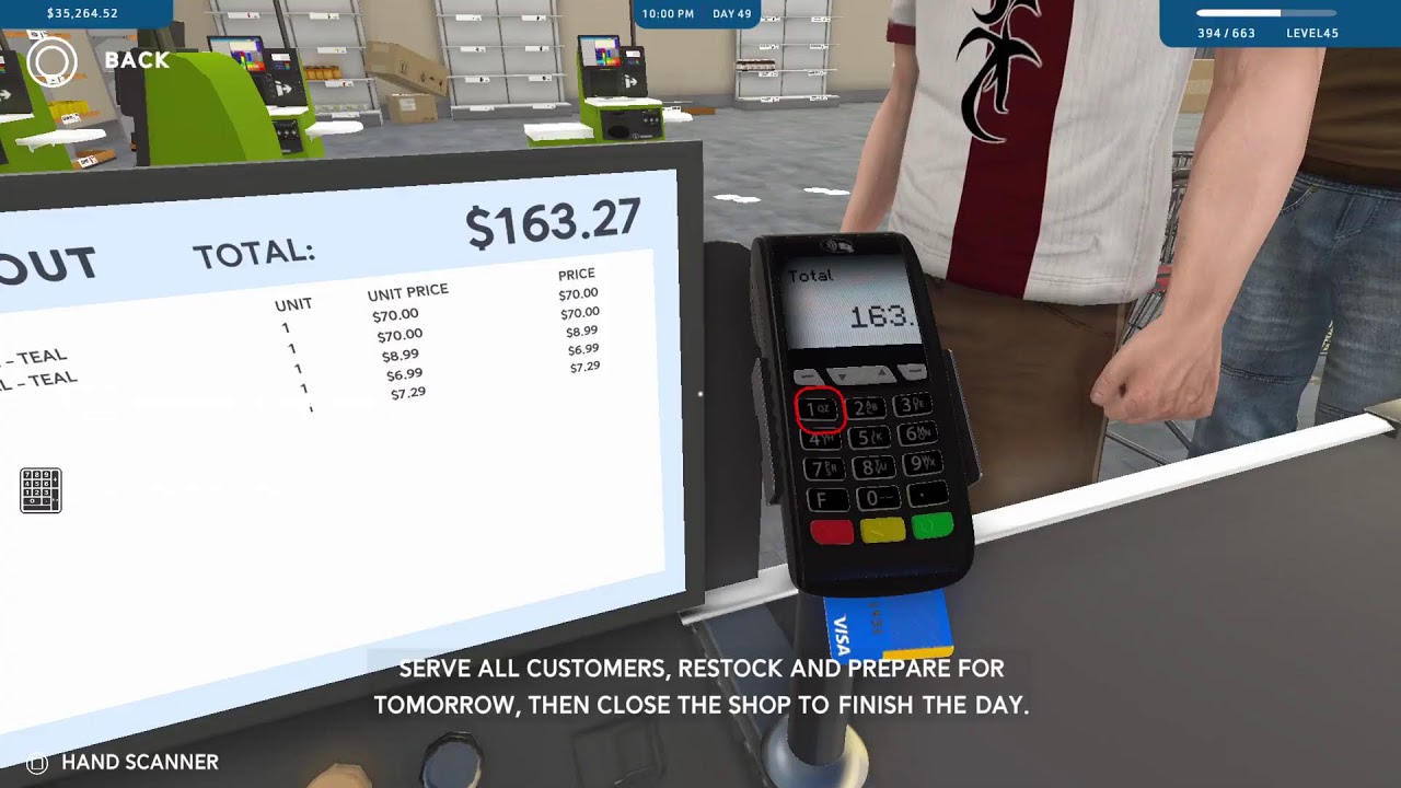 Hypermarket simulator season 3 episode 17