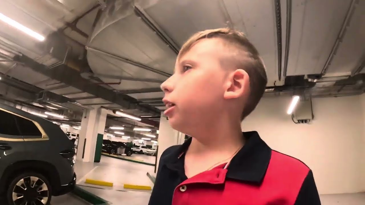 Дубай.Окончание отпуска