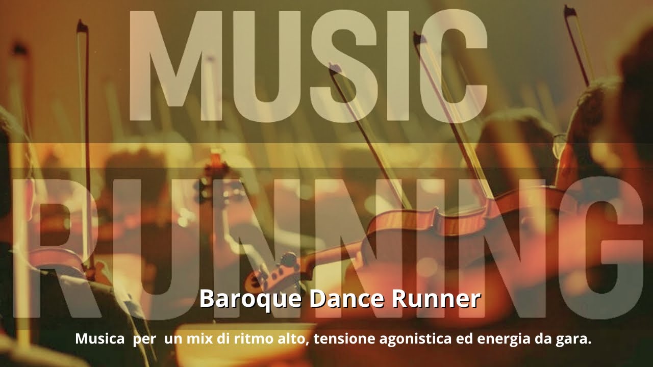 Music Baroque Dance Runner – Epic Trail Charge