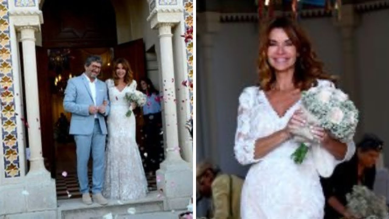 Mariage Ingrid Chauvin et Philippe Warrin : nouveaux détails sur ce magnifique jour