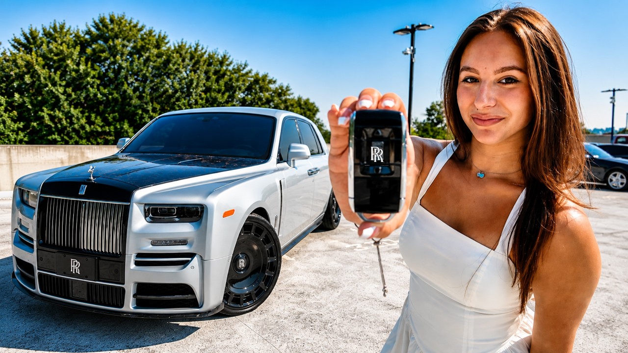 Стоит ли Mansory Rolls-Royce Phantom своих денег?