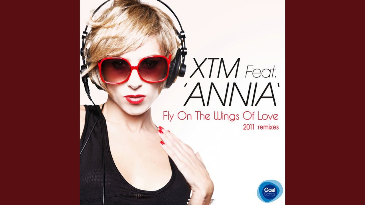 Fly on the Wings of Love (XTM Extended Remix)