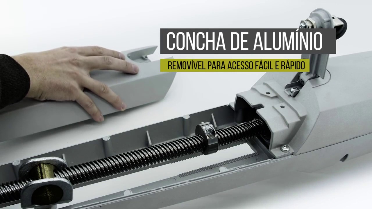 JET XL by KING GATES   Automatismo para portes de batente