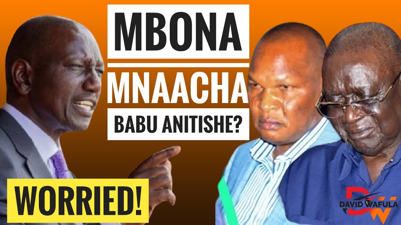 BUSIA MEGA RALLY CAUSES RUTO TO LECTURE INNER CIRCLE IN LATE STATE HOUSE MEETING!