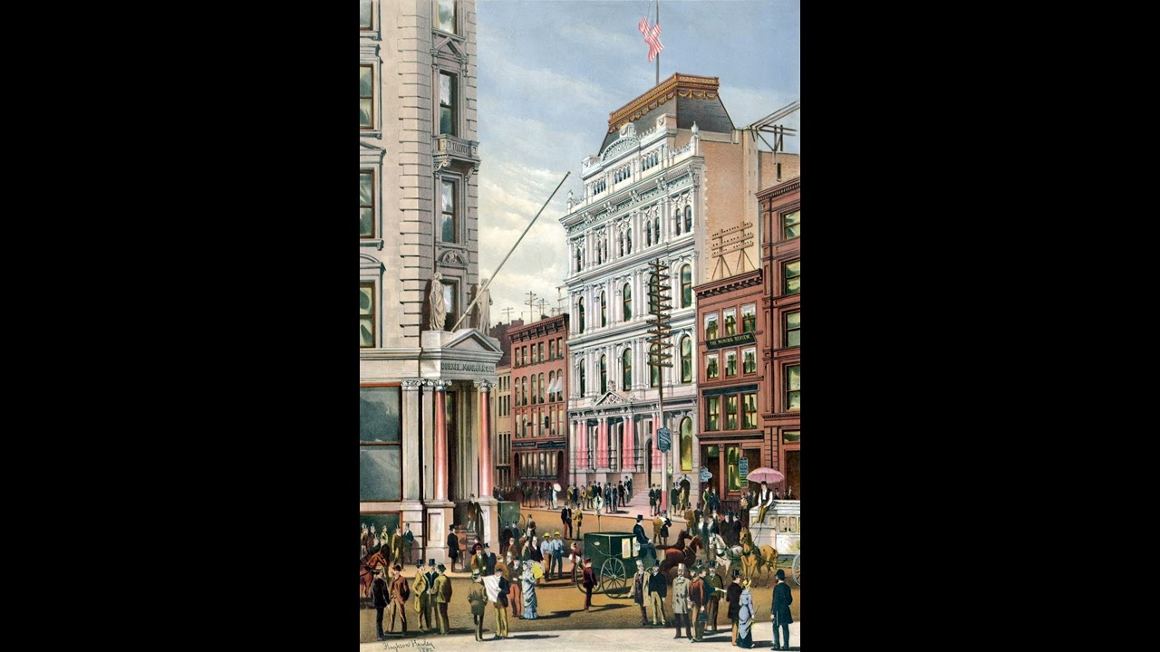 Historie z Wall Street cz. 1: Pewna kobieta i obligacje