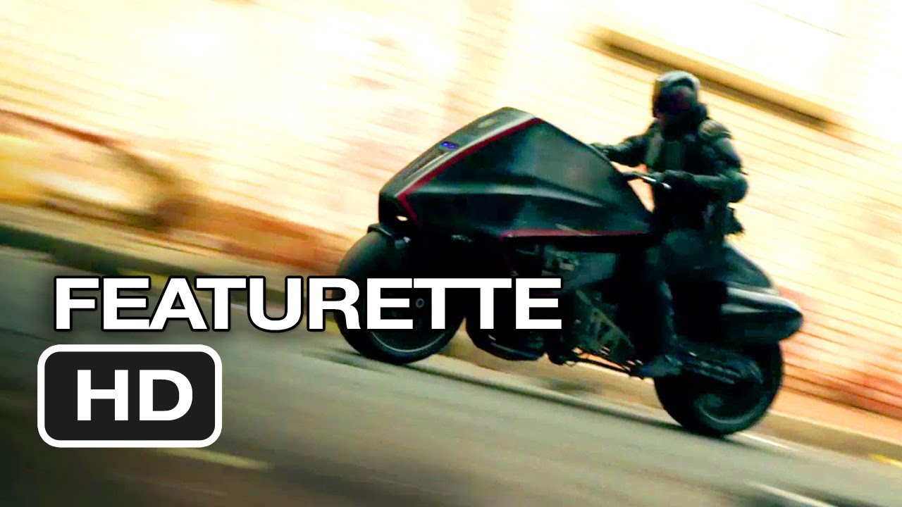 Dredd Featurette - Gear (2012) - Karl Urban, Olivia Thirlby Movie HD