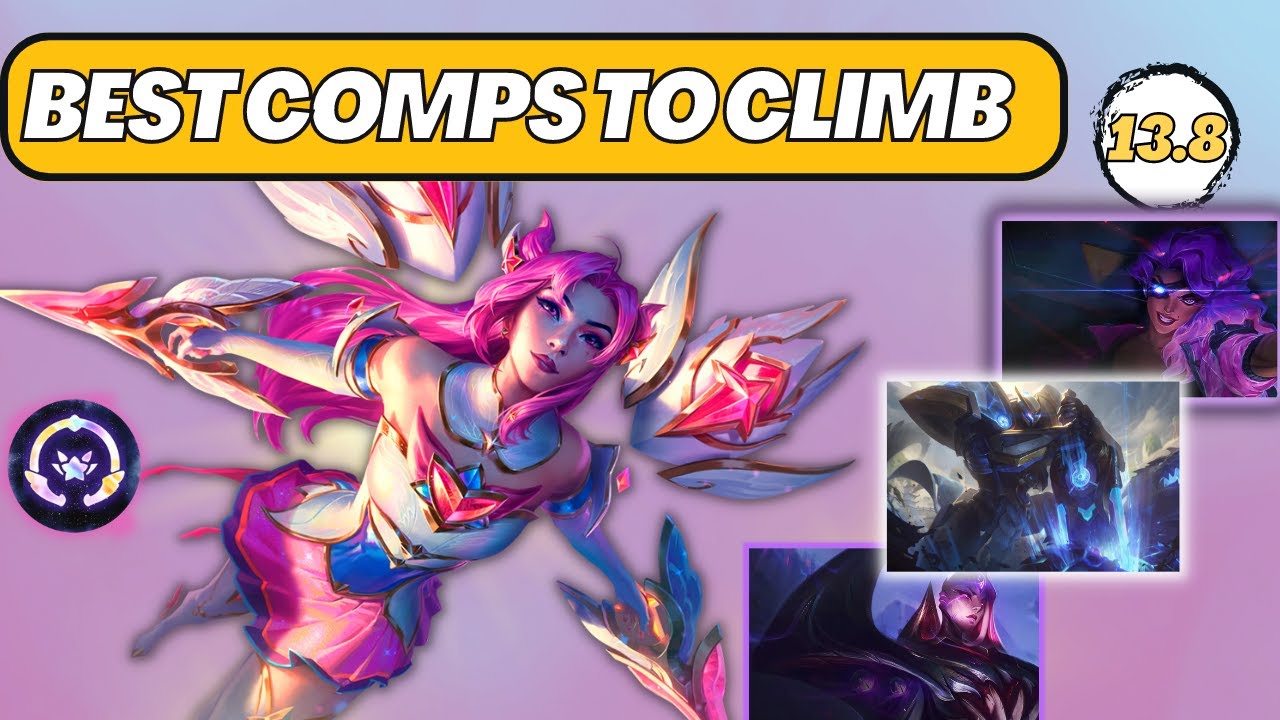 How to Play Patch 13.8 | Best Comps Tier list | TFT Set 8.5 (Challenger guide)