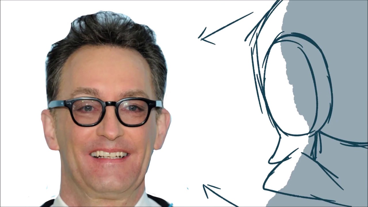 Snapcube Animatic -Tom Kenny Appears