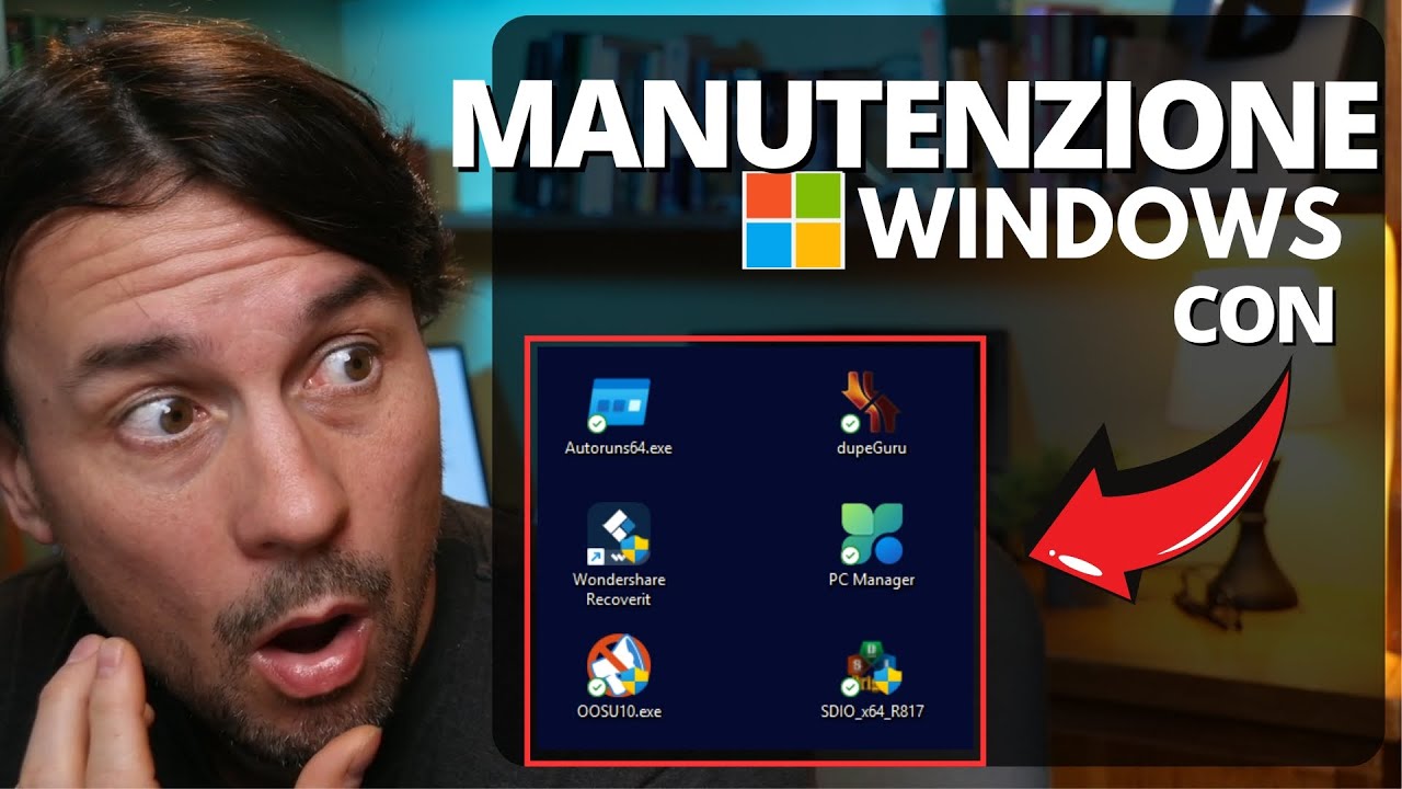 ✅Prima di reinstallare Windows prova questi 5 programmi gratuiti che risolvono 5 problemi principali