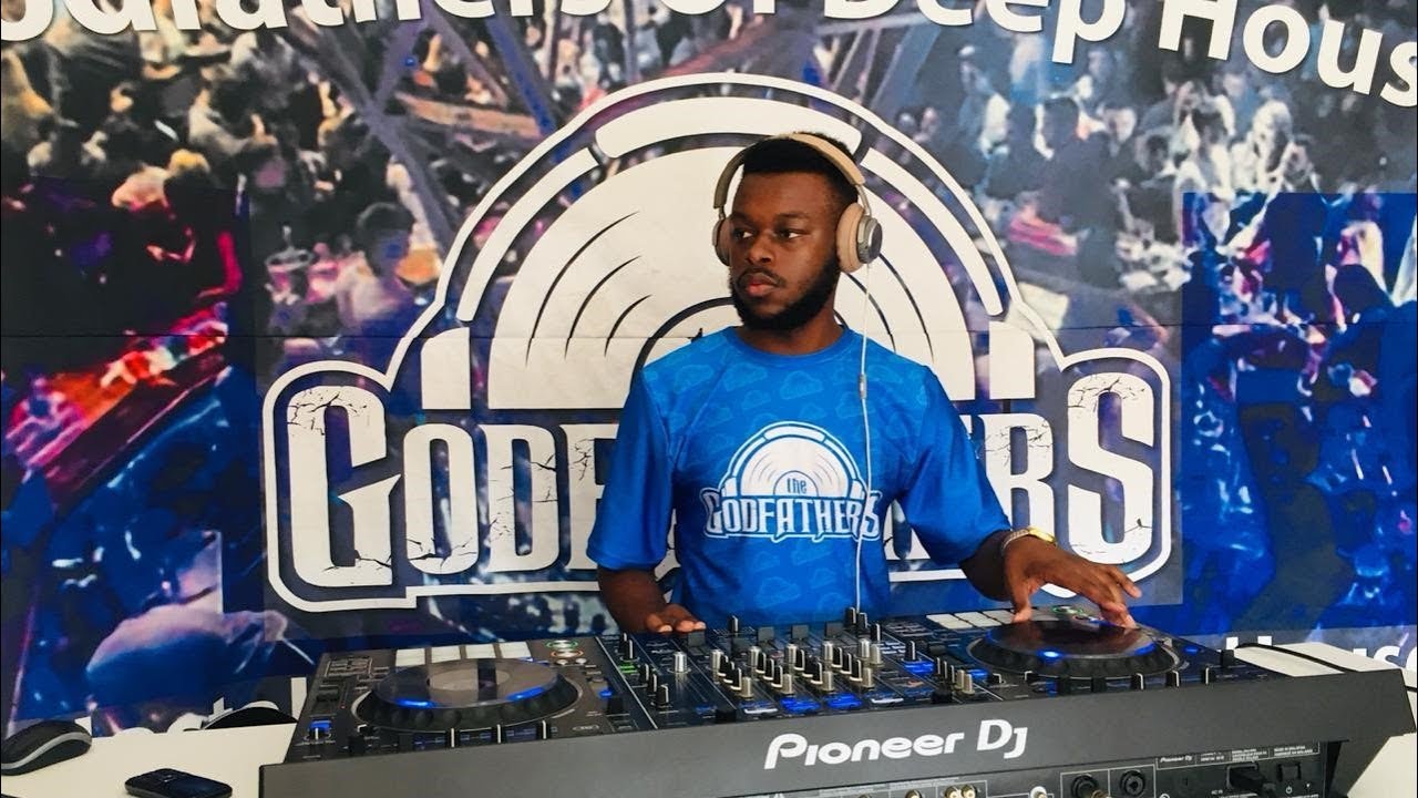 Keeping it Locked With DysFoniK (THE GODSON) || The Godfathers Of Deep House SA